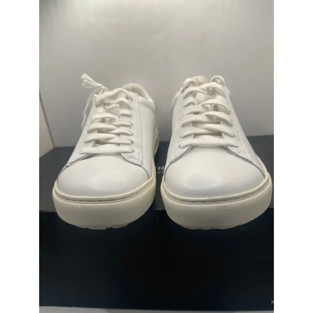 Birkenstock Bend Low Top Leather Sneaker (Women) 37 EU - Picture 2 of 12